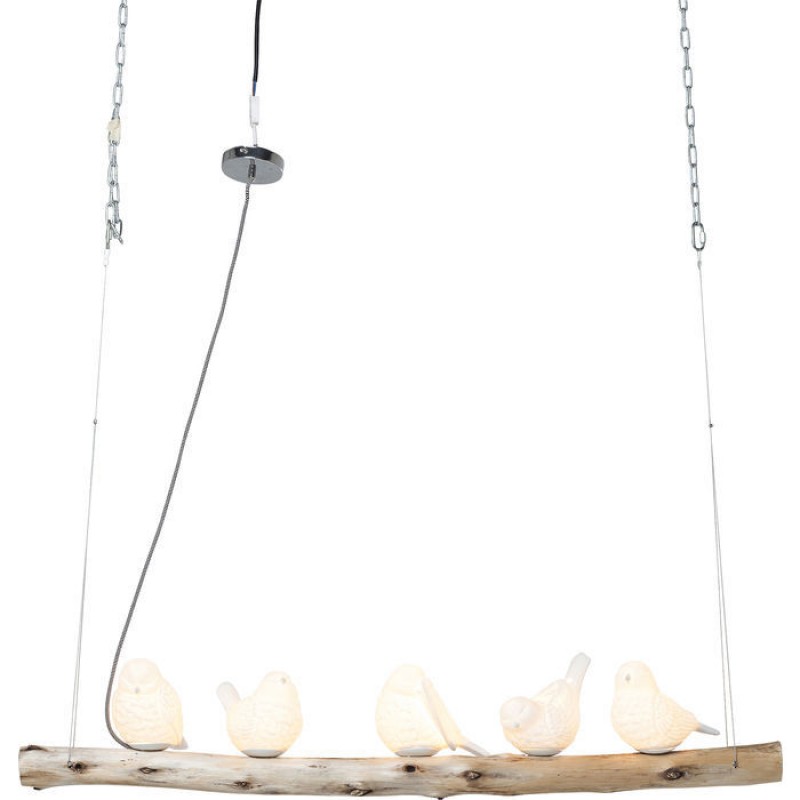 Pendant Lamp Dining Birds